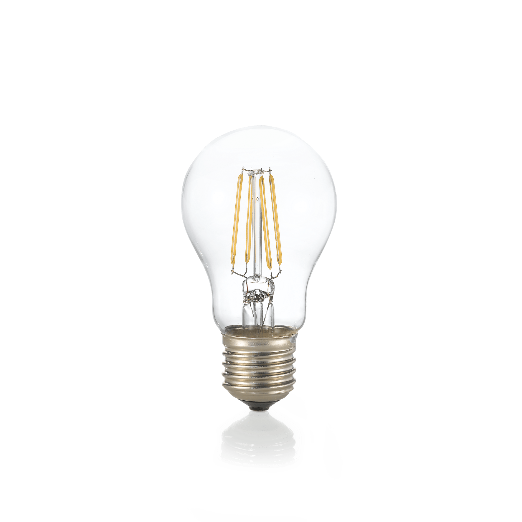 IDEAL LUX - E27 GOCCIA 10W 2700K CRI90 TRASP