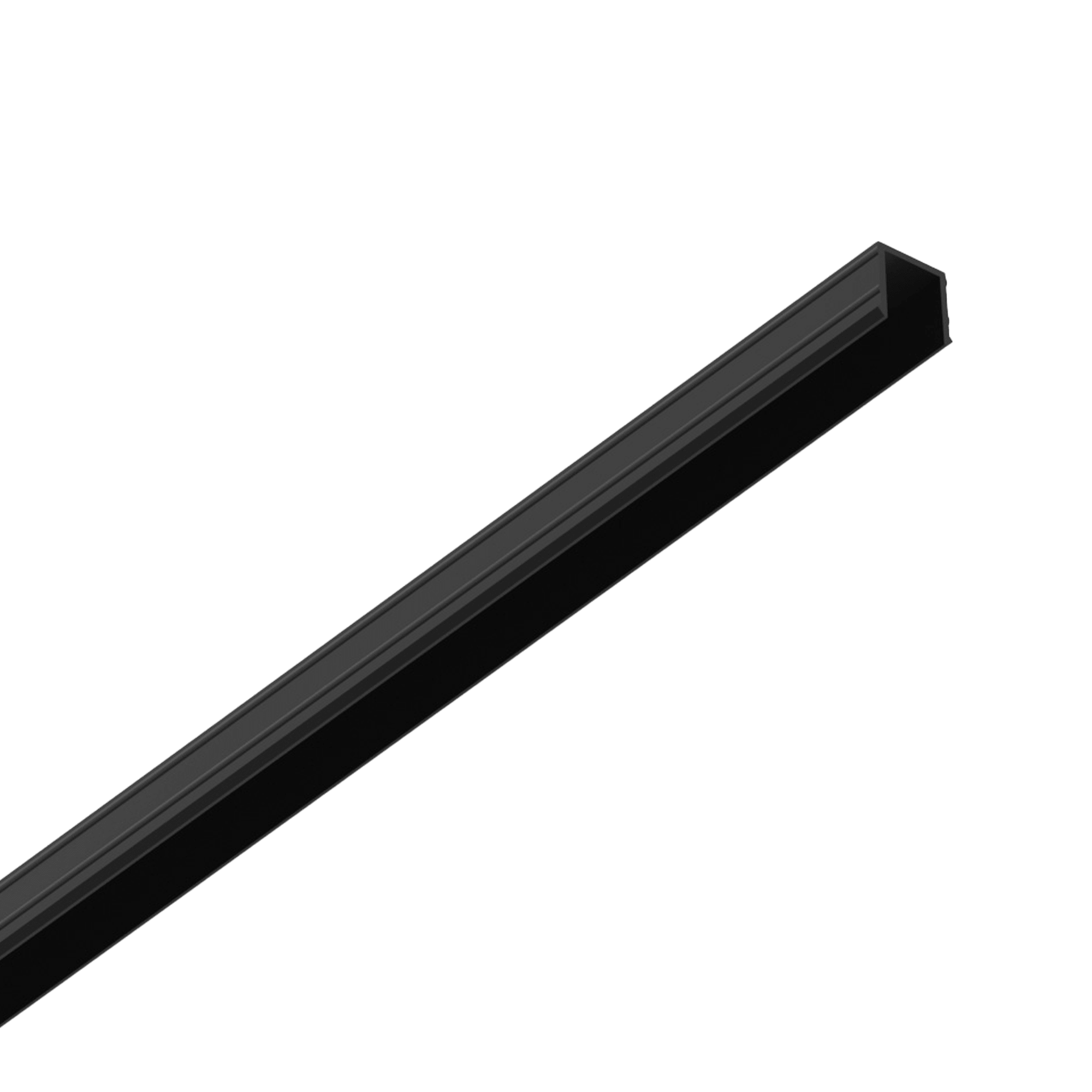 IDEAL LUX - EGO BLIND COVER LOW BK