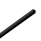 IDEAL LUX - EGO BLIND COVER LOW BK