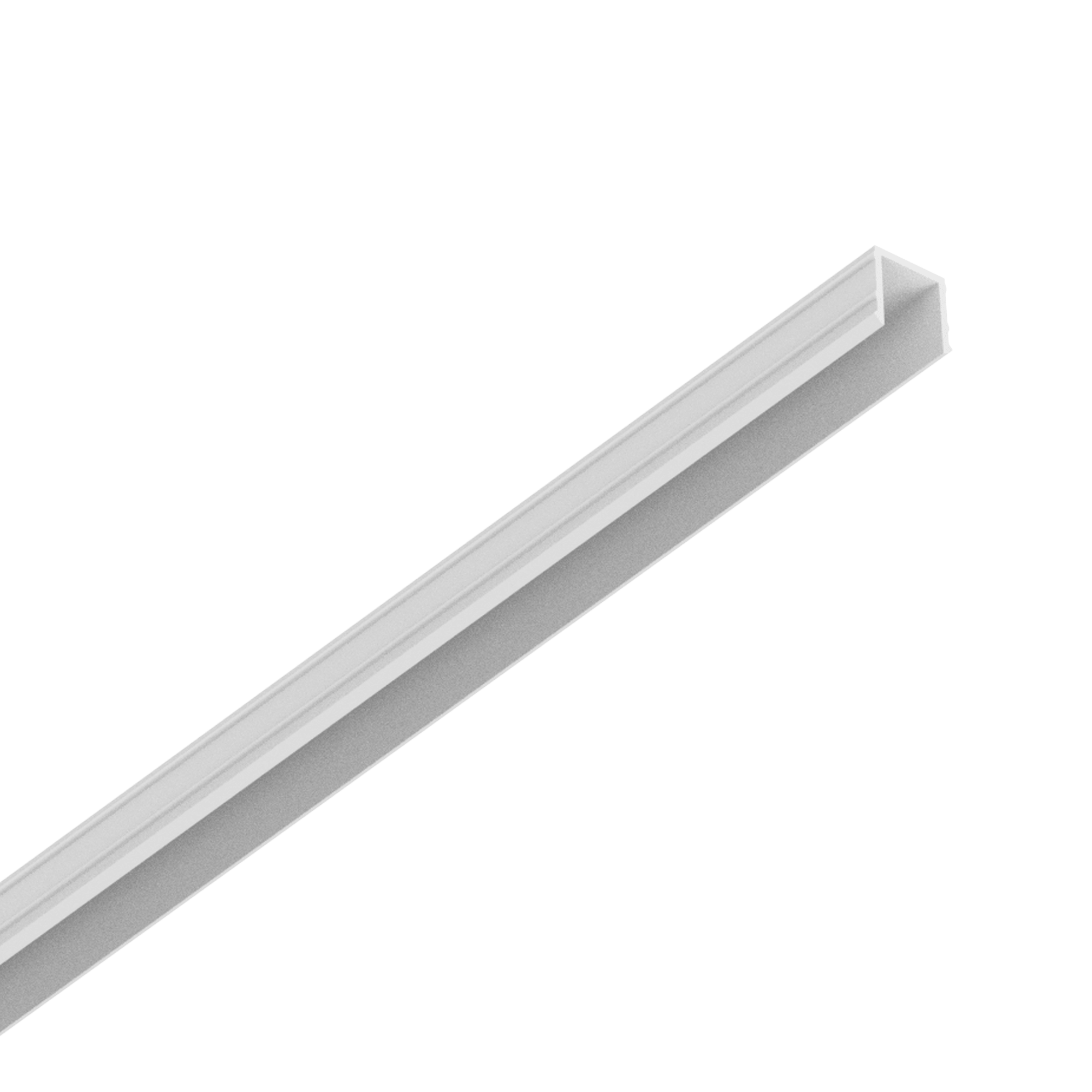 IDEAL LUX - EGO BLIND COVER LOW WH