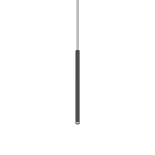 IDEAL LUX - EGO PENDANT TUBE 5.5W 3000K 1-10V BK