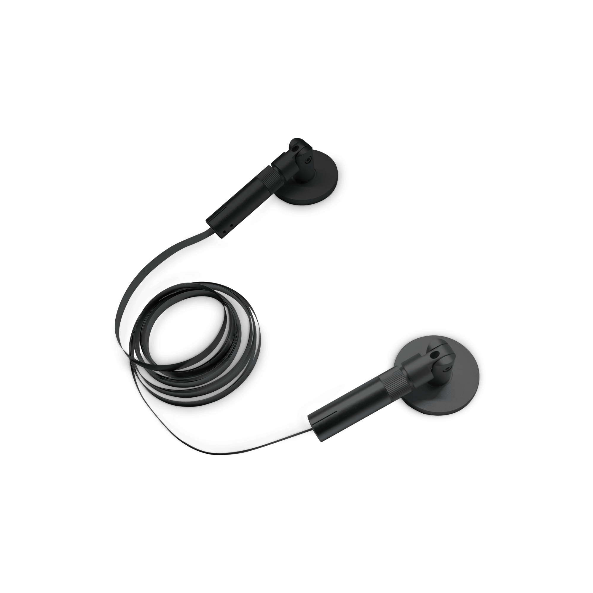 IDEAL LUX - TESI 08MM 10 MT NERO