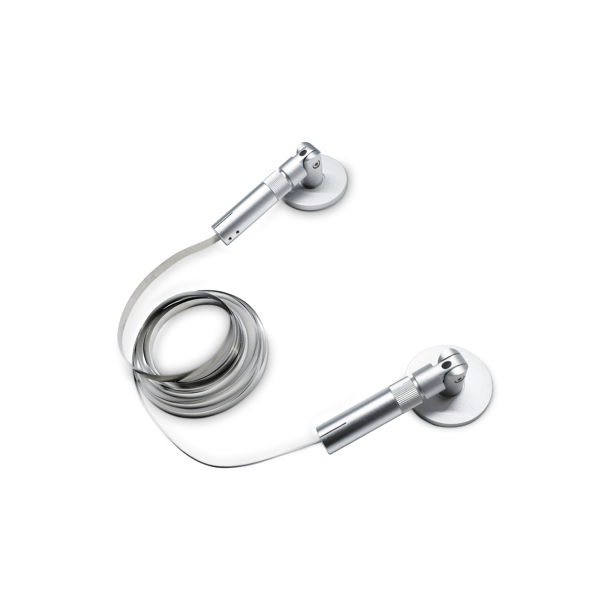 IDEAL LUX - TESI 08MM 10 MT ACCIAIO