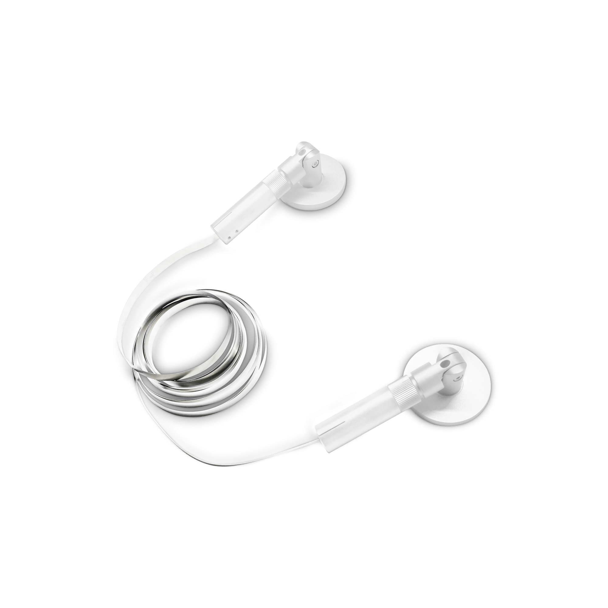 IDEAL LUX - TESI 08MM 05 MT BIANCO