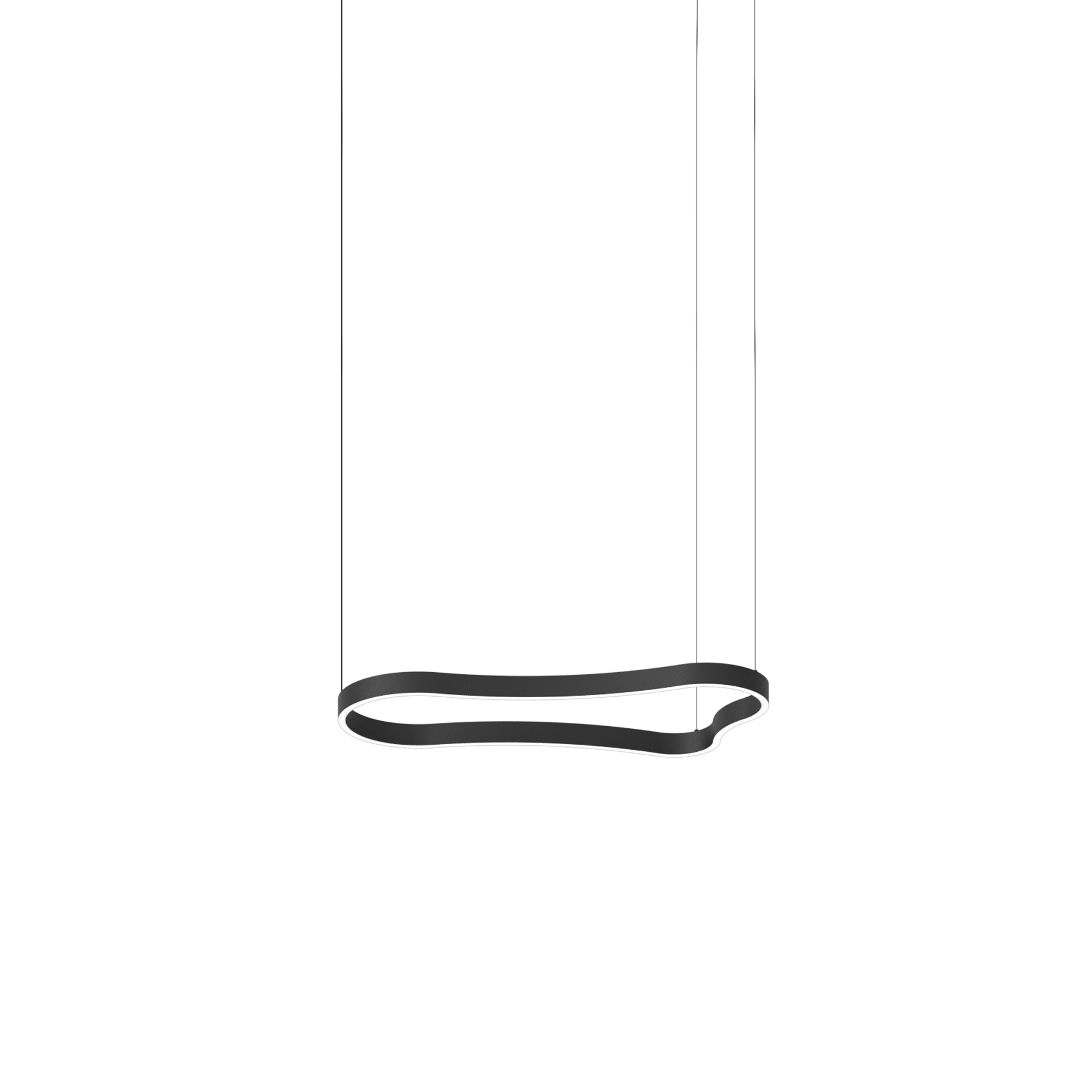 IDEAL LUX - WAVES-1 SP NERO