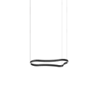 IDEAL LUX - WAVES-1 SP NERO