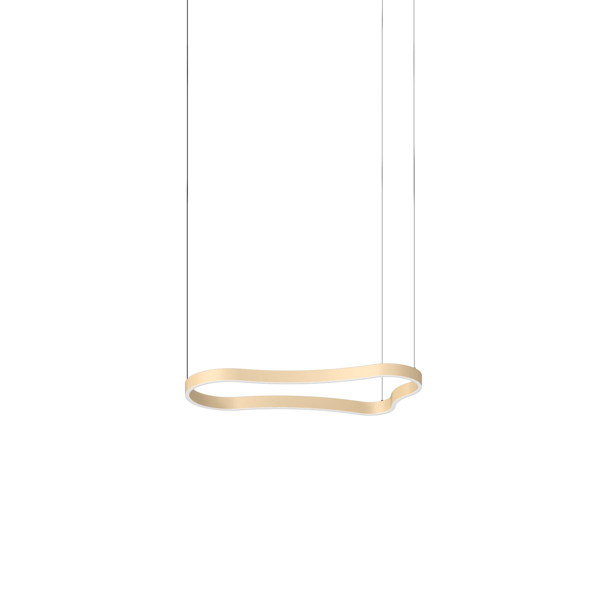 IDEAL LUX - WAVES-1 SP ORO