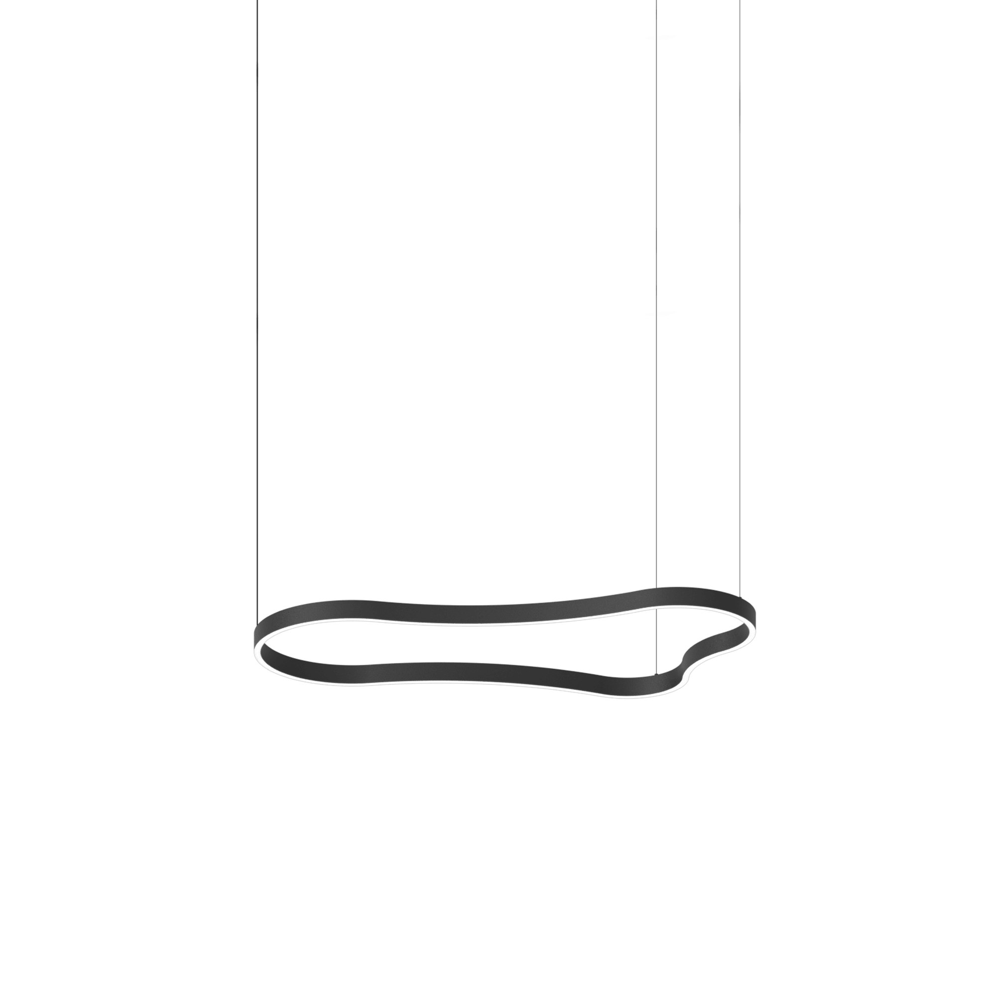 IDEAL LUX - WAVES-2 SP NERO