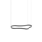 IDEAL LUX - WAVES-2 SP NERO