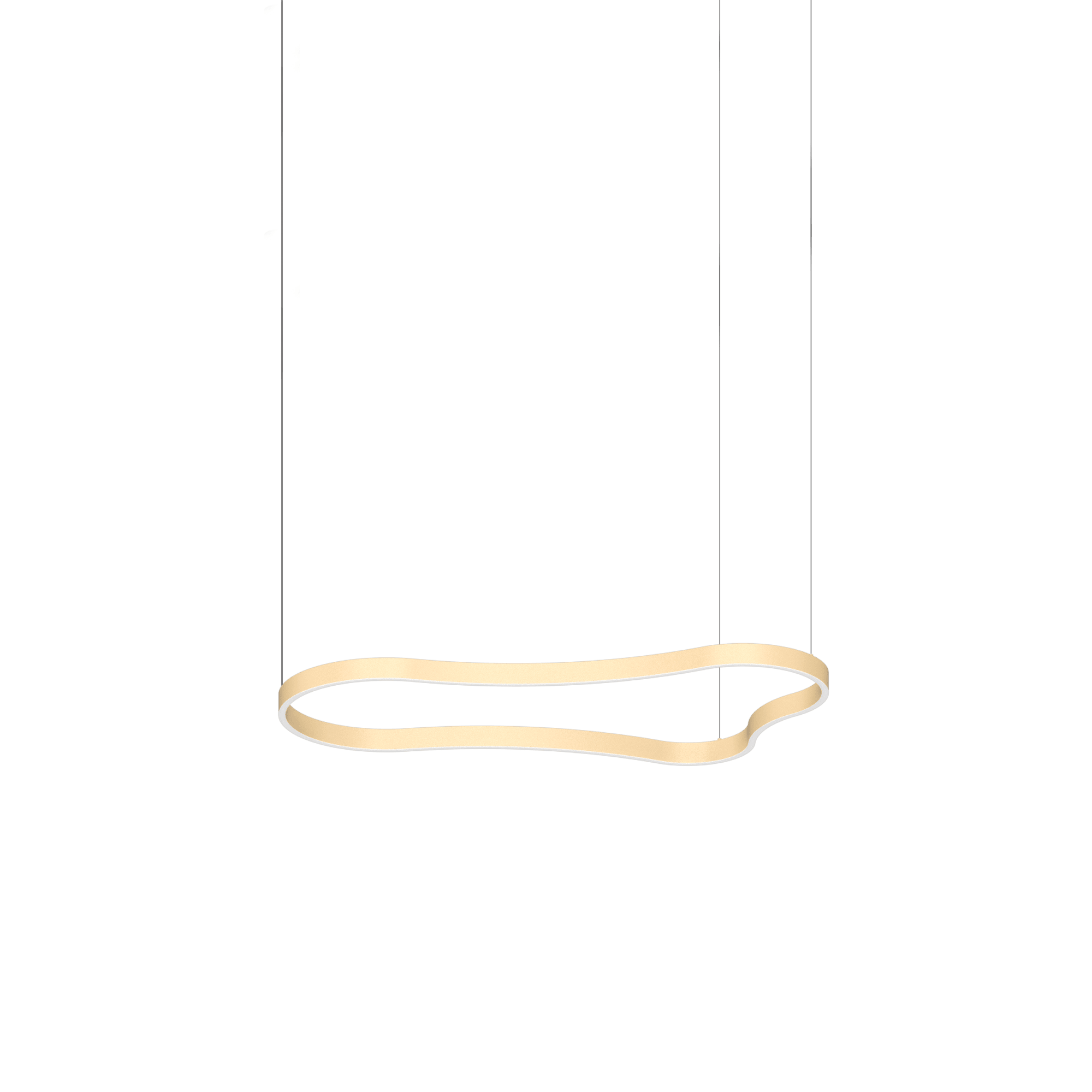 IDEAL LUX - WAVES-2 SP ORO