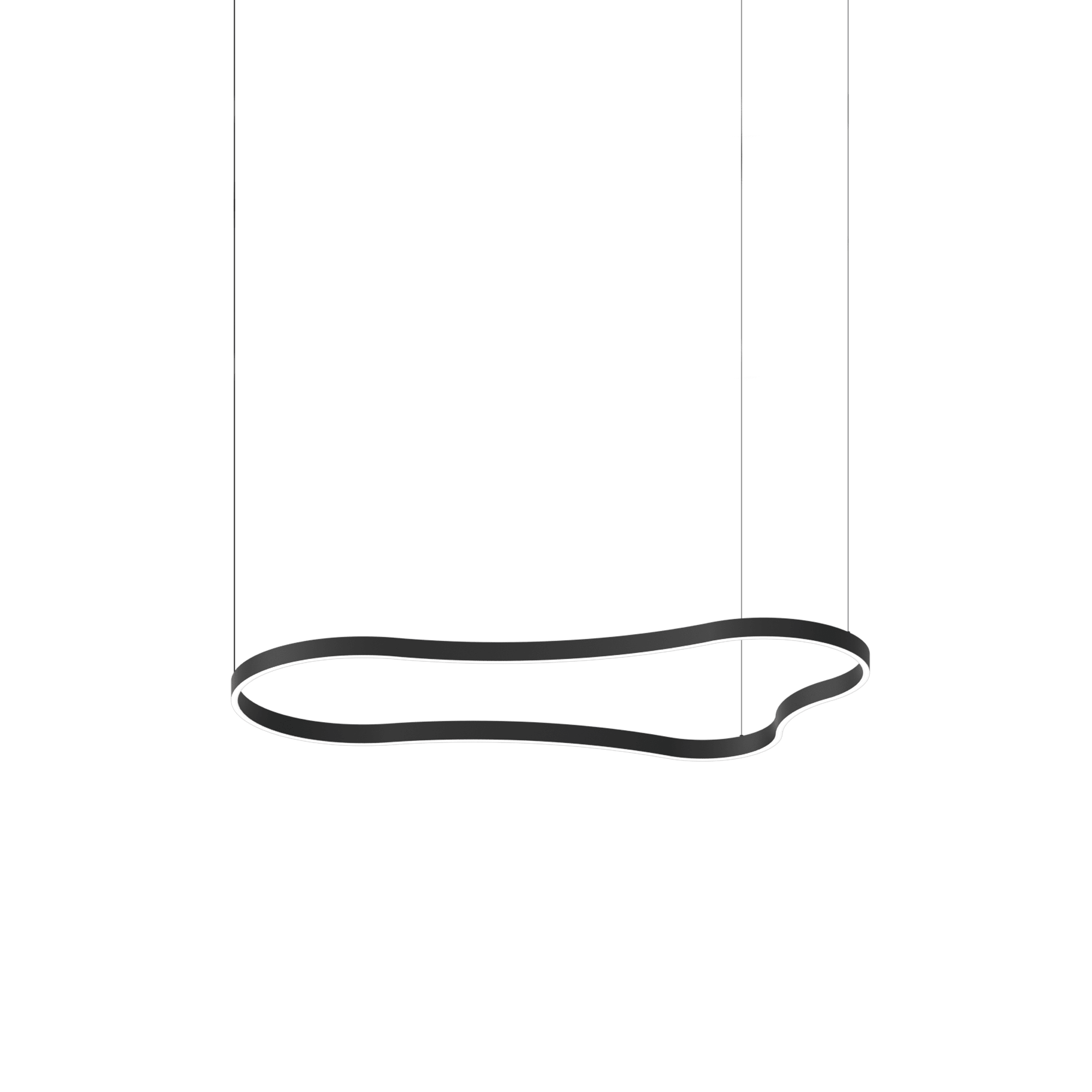 IDEAL LUX - WAVES-3 SP NERO