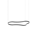 IDEAL LUX - WAVES-3 SP NERO