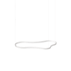 IDEAL LUX - WAVES-3 SP BIANCO