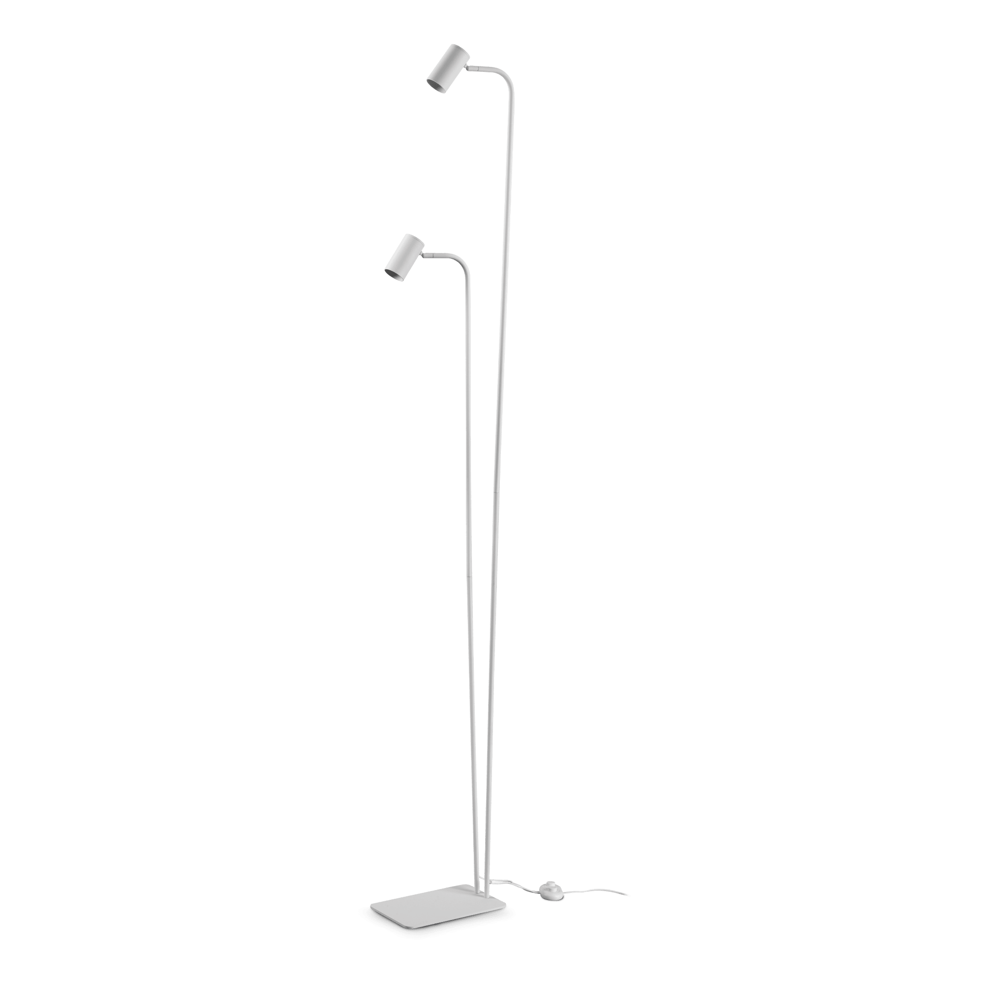 IDEAL LUX - GINGER PT2 BIANCO