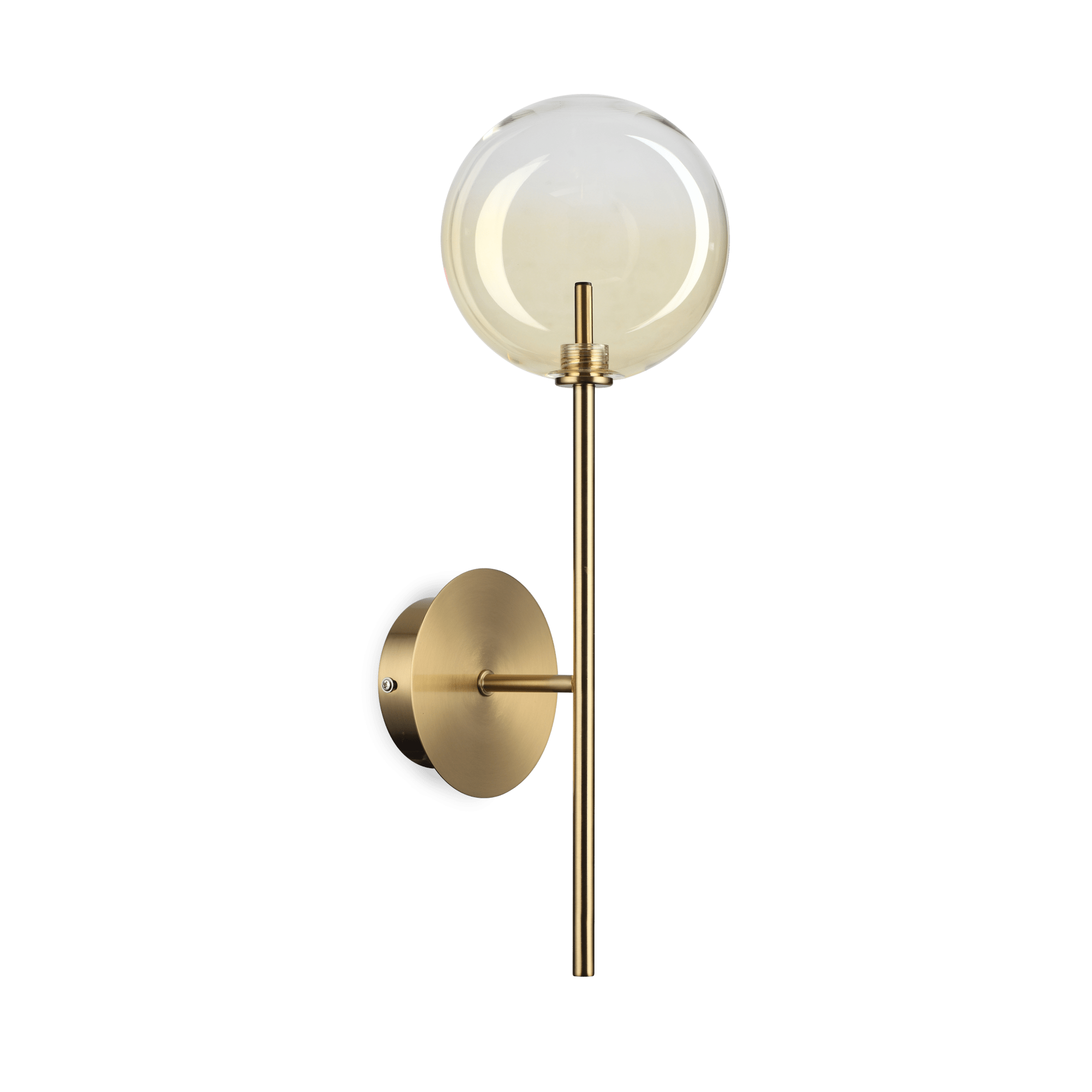 IDEAL LUX - EQUINOXE AP1 AMBRA SFUMATO