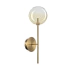 IDEAL LUX - EQUINOXE AP1 AMBRA SFUMATO