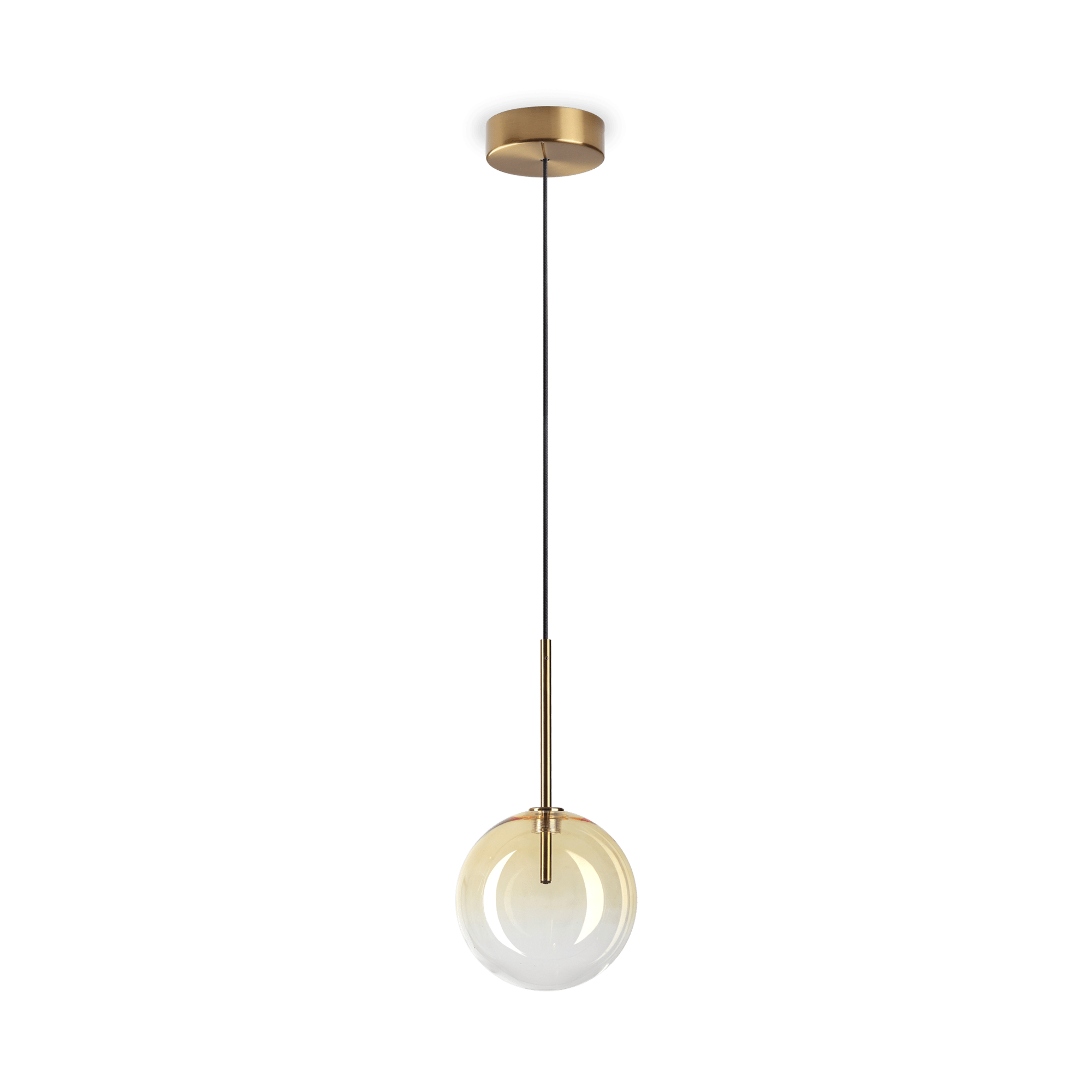 IDEAL LUX - EQUINOXE SP1 D15 AMBRA SFUMATO