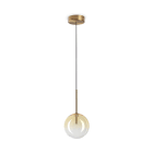 IDEAL LUX - EQUINOXE SP1 D15 AMBRA SFUMATO