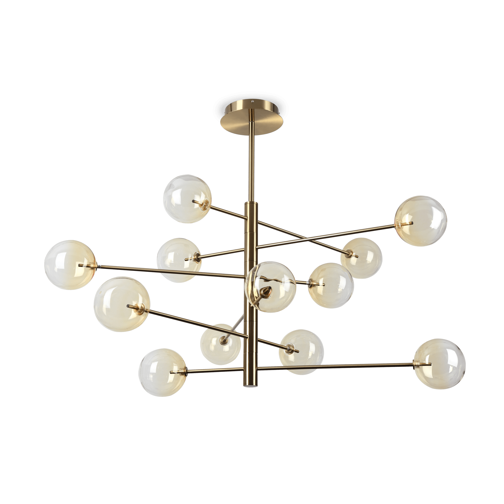 IDEAL LUX - EQUINOXE SP12 AMBRA SFUMATO