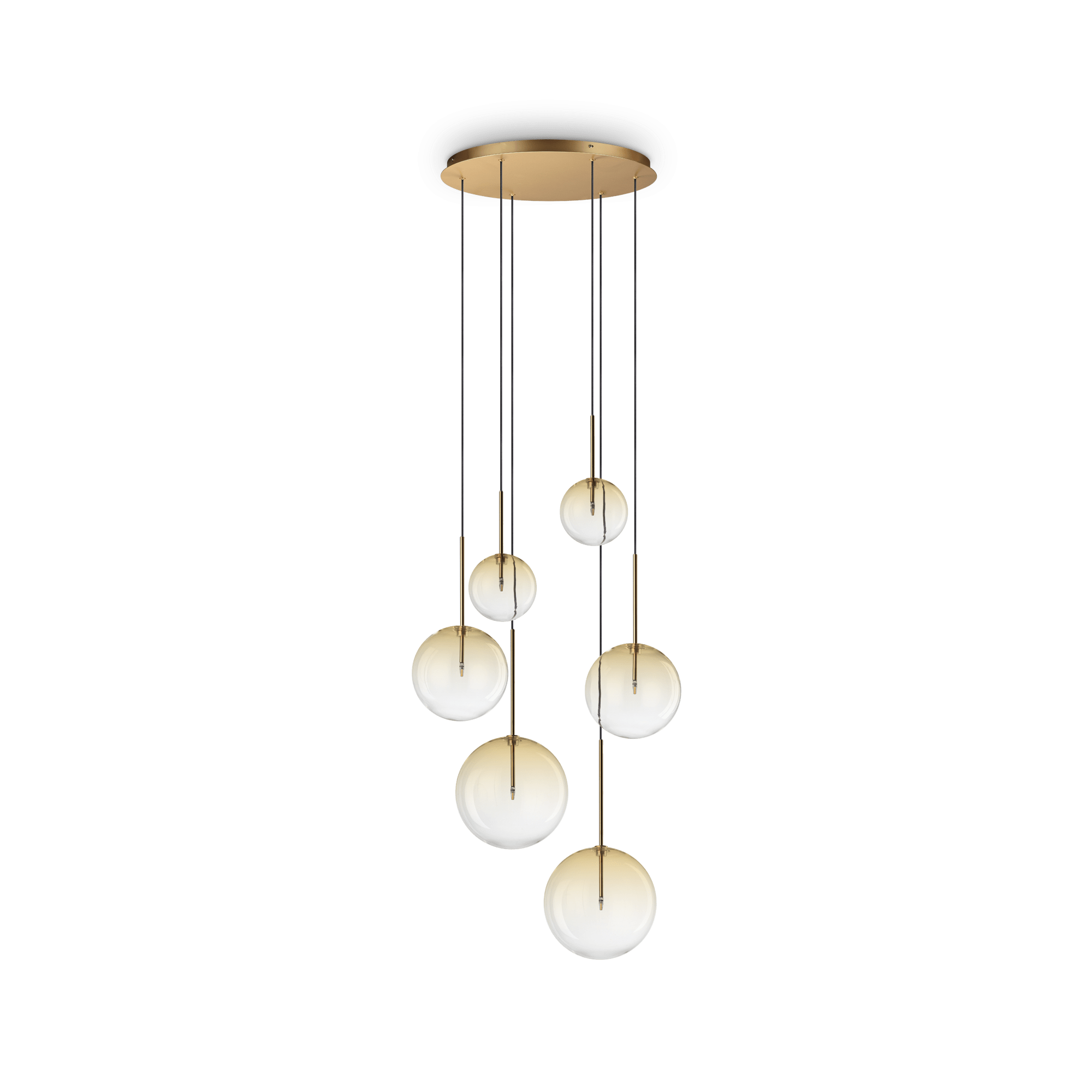 IDEAL LUX - EQUINOXE SP6 AMBRA SFUMATO