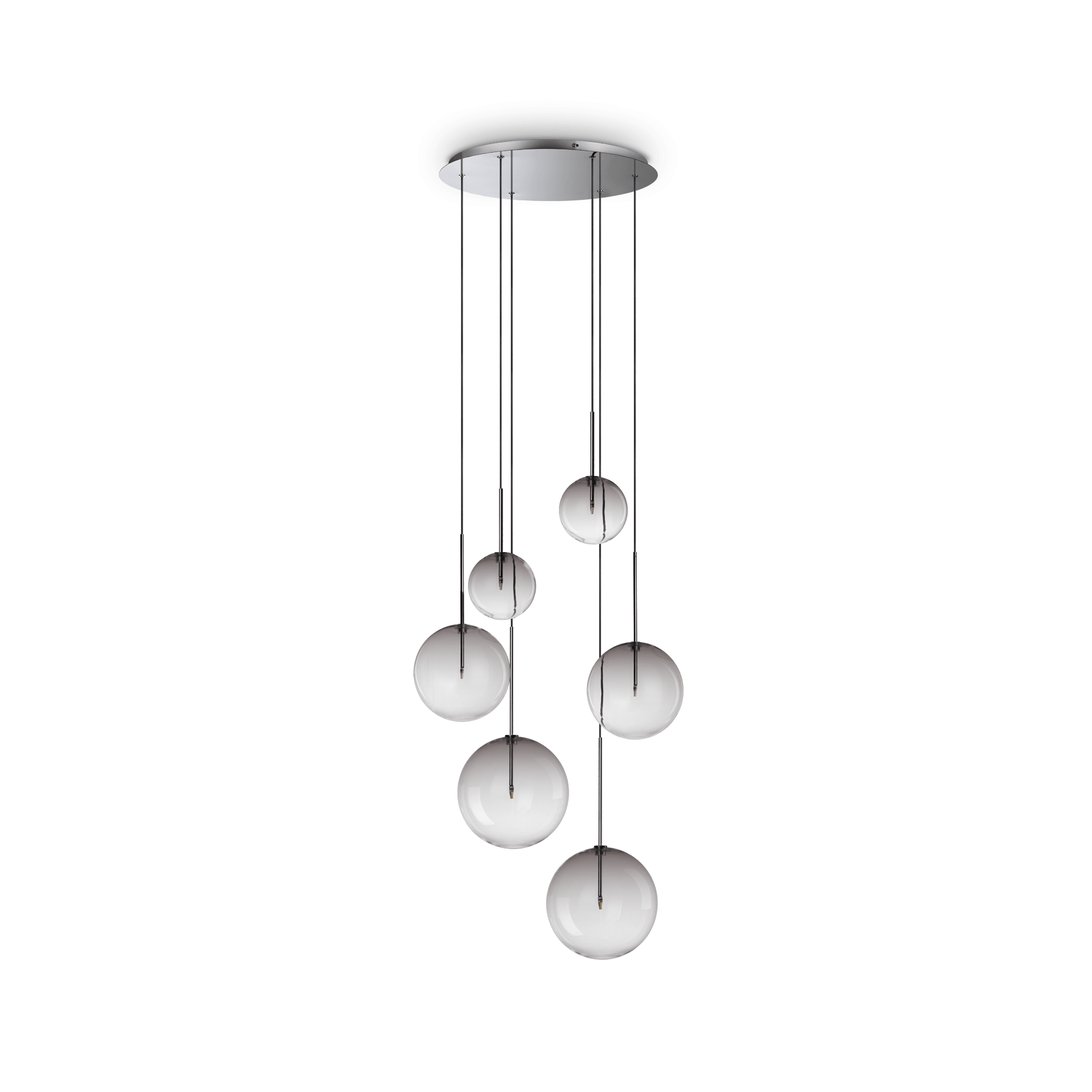 IDEAL LUX - EQUINOXE SP6 FUME' SFUMATO