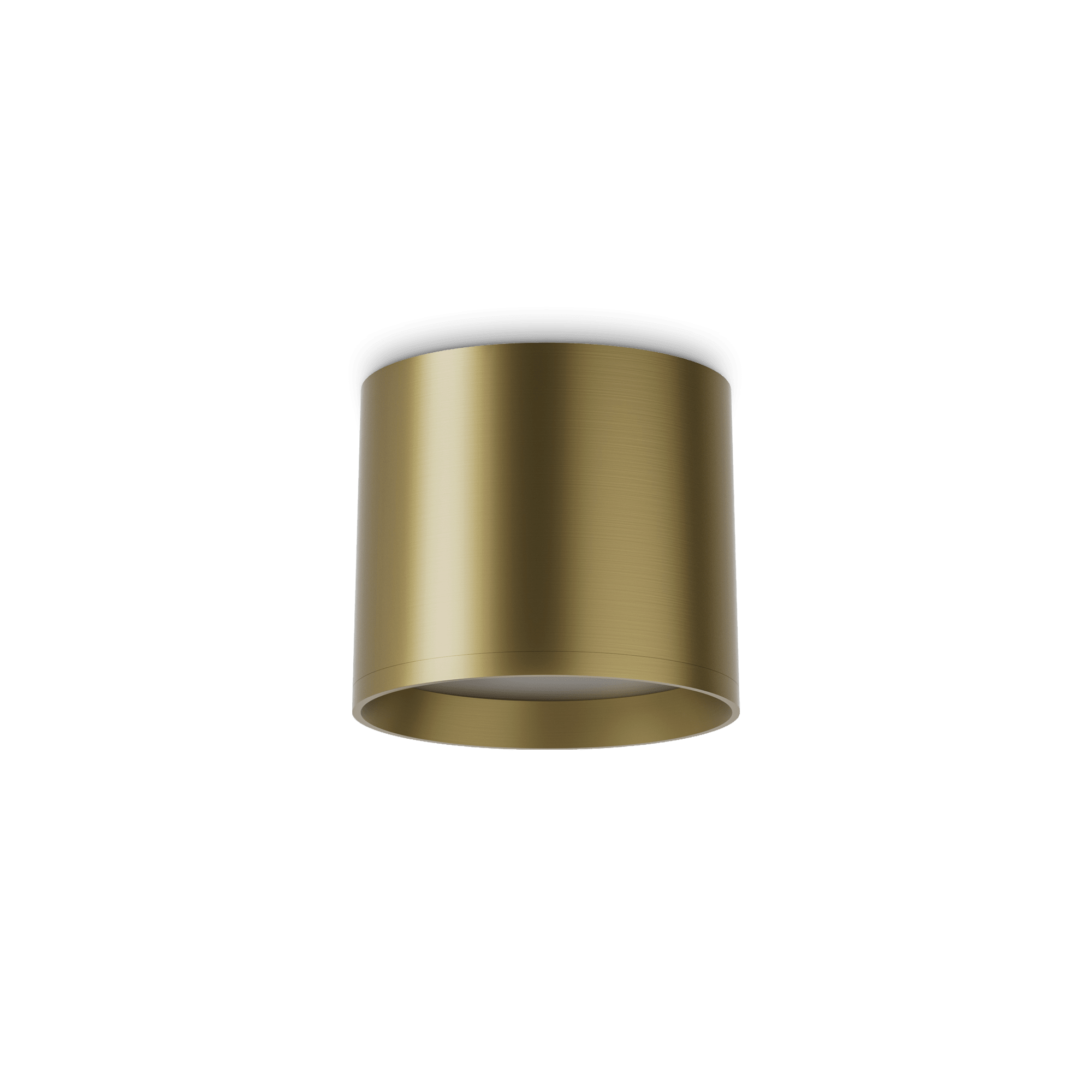 IDEAL LUX - SPIKE LED PL OTTONE