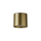IDEAL LUX - SPIKE LED PL OTTONE