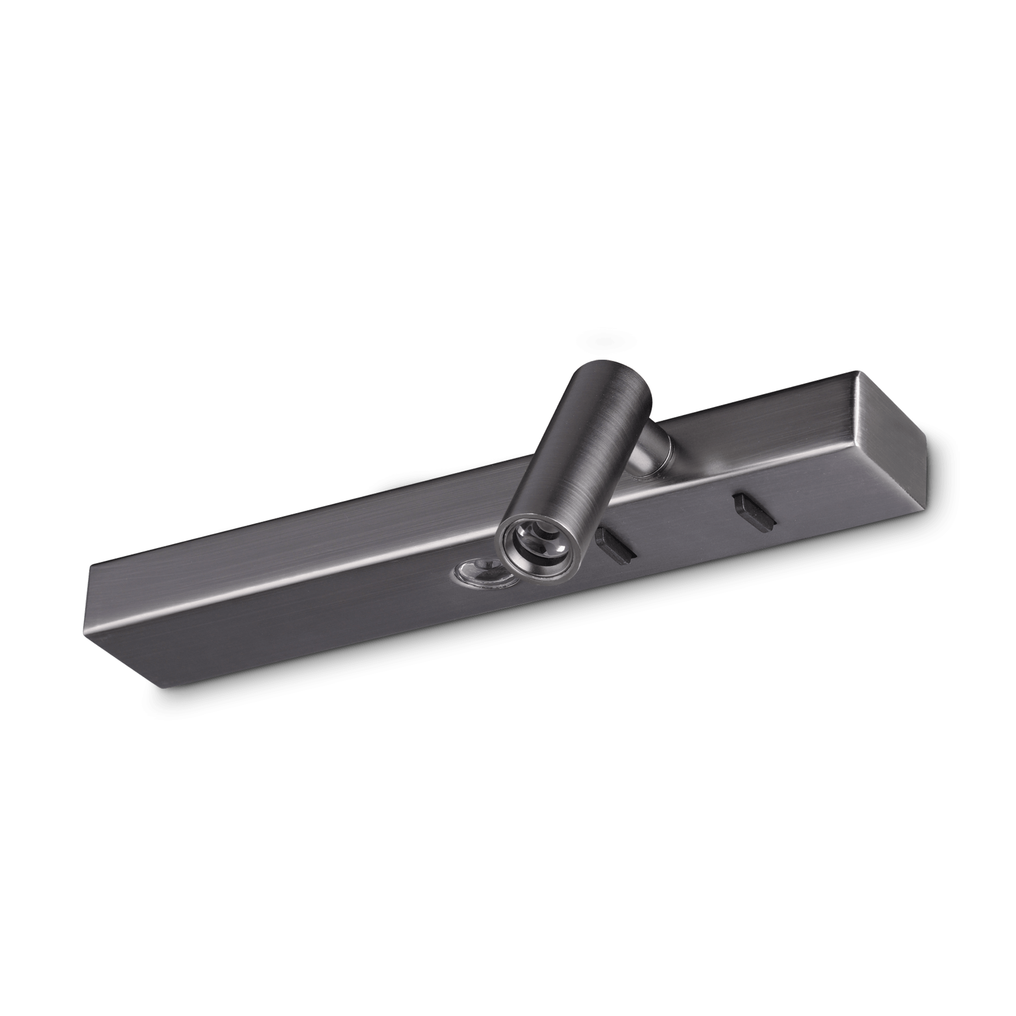 IDEAL LUX - BONNE NUIT-2 AP NICKEL