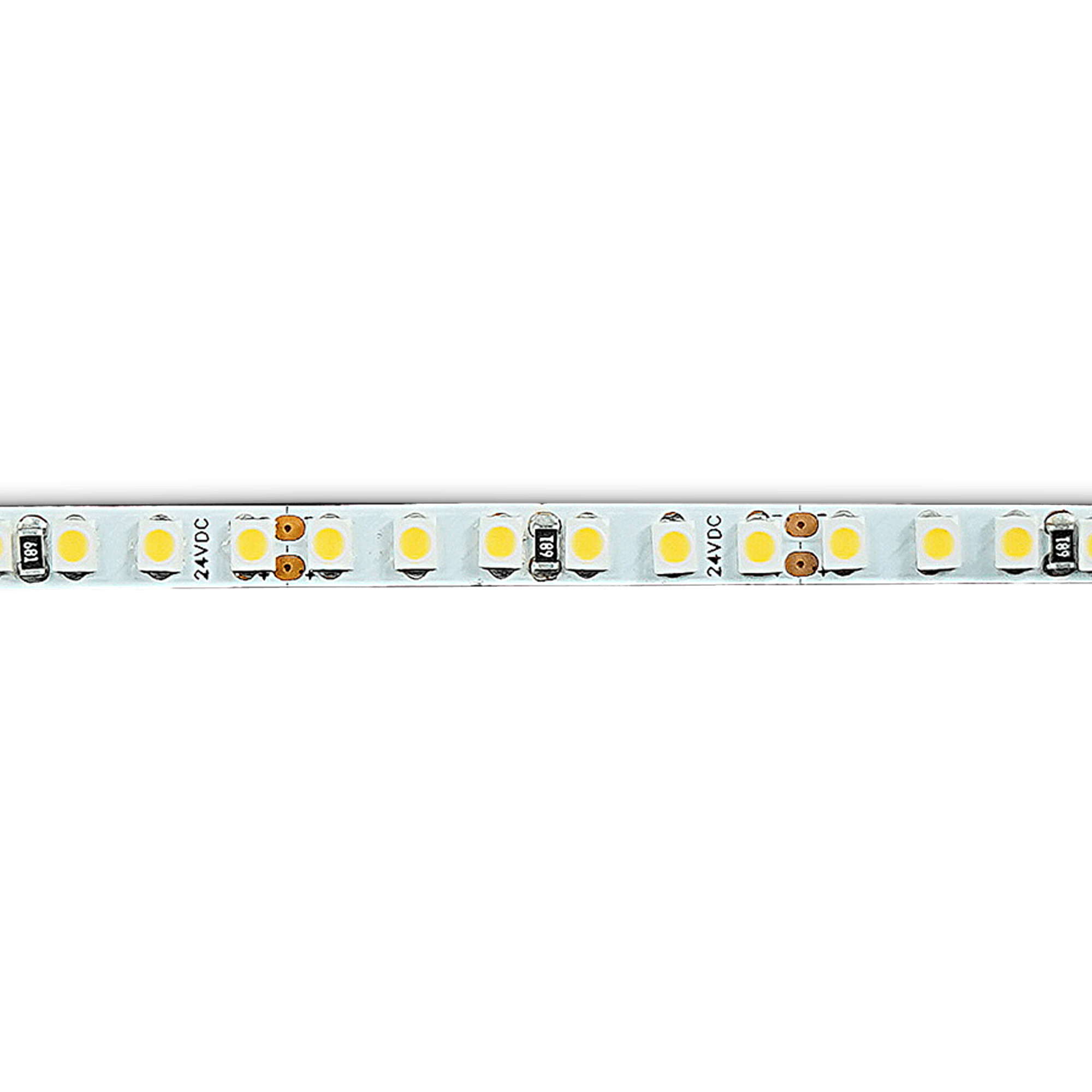 IDEAL LUX - STRIP LED 5MM SMD 08W/M 3000K CRI90 IP20