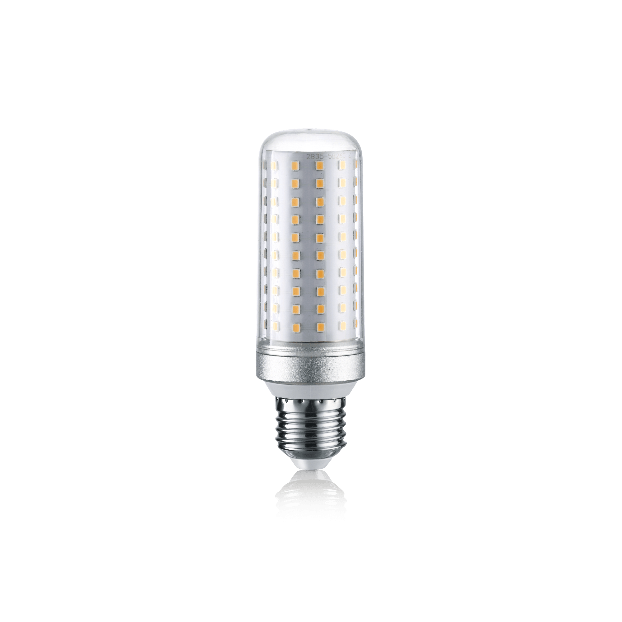 IDEAL LUX - E27 CILINDRO 14W 4000K CRI90 TRASPARENTE