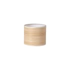 IDEAL LUX - SET UP PARALUME CILINDRO D16 LEGNO