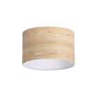 IDEAL LUX - SET UP PARALUME CILINDRO D45 LEGNO