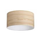 IDEAL LUX - SET UP PARALUME CILINDRO D70 LEGNO