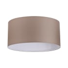 IDEAL LUX - SET UP PARALUME CILINDRO D90 TORTORA