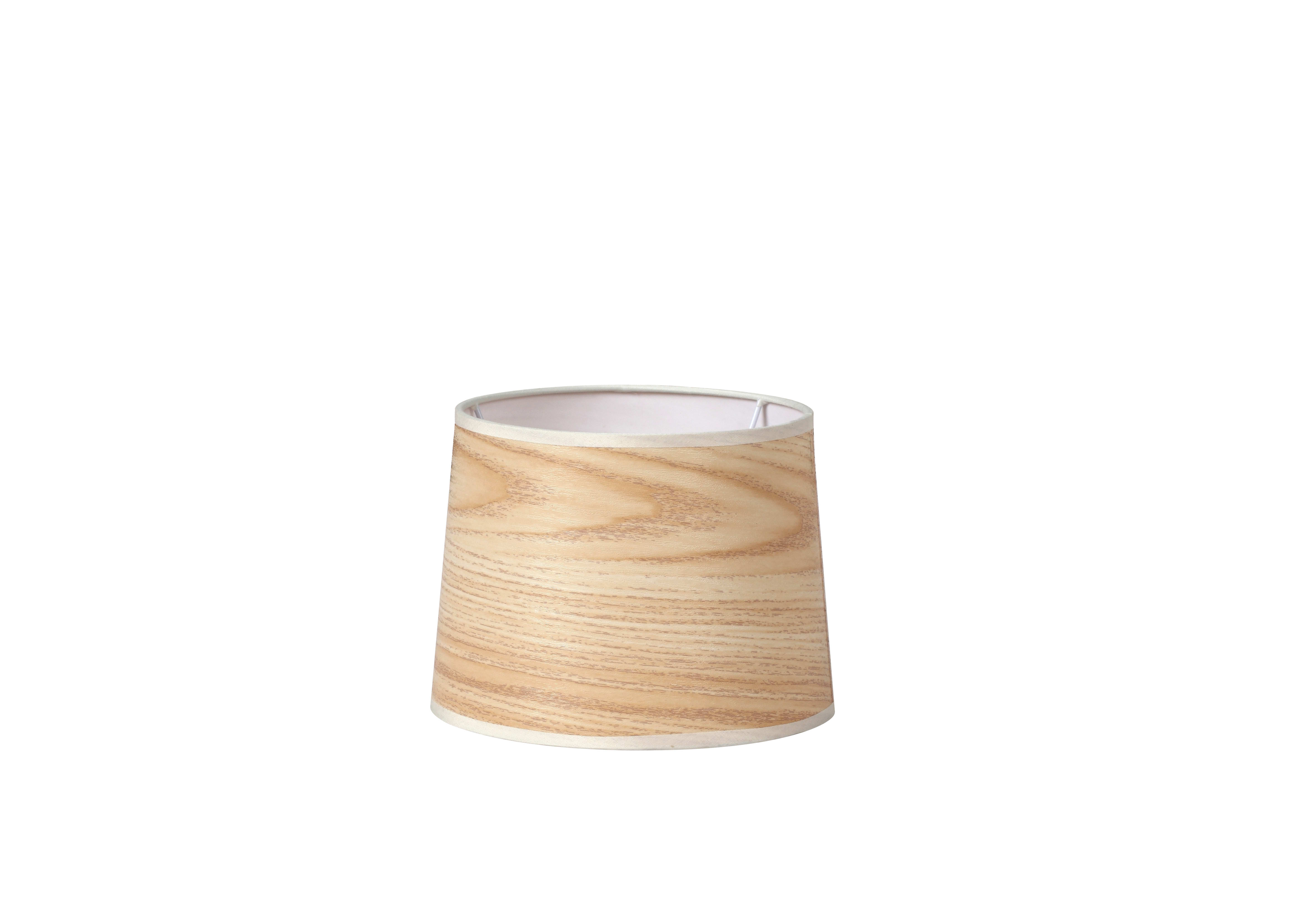 IDEAL LUX - SET UP PARALUME CONO D20 LEGNO