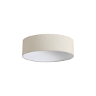 IDEAL LUX - SET UP PARALUME SLIM D45 H14 BEIGE