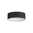 IDEAL LUX - SET UP PARALUME SLIM D45 H14 NERO