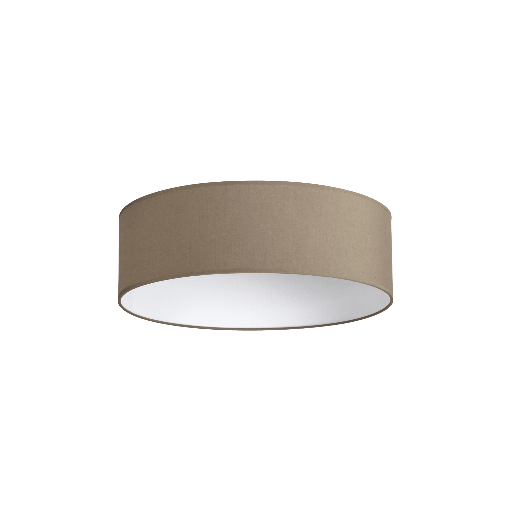 IDEAL LUX - SET UP PARALUME SLIM D45 H14 TORTORA