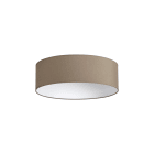IDEAL LUX - SET UP PARALUME SLIM D45 H14 TORTORA