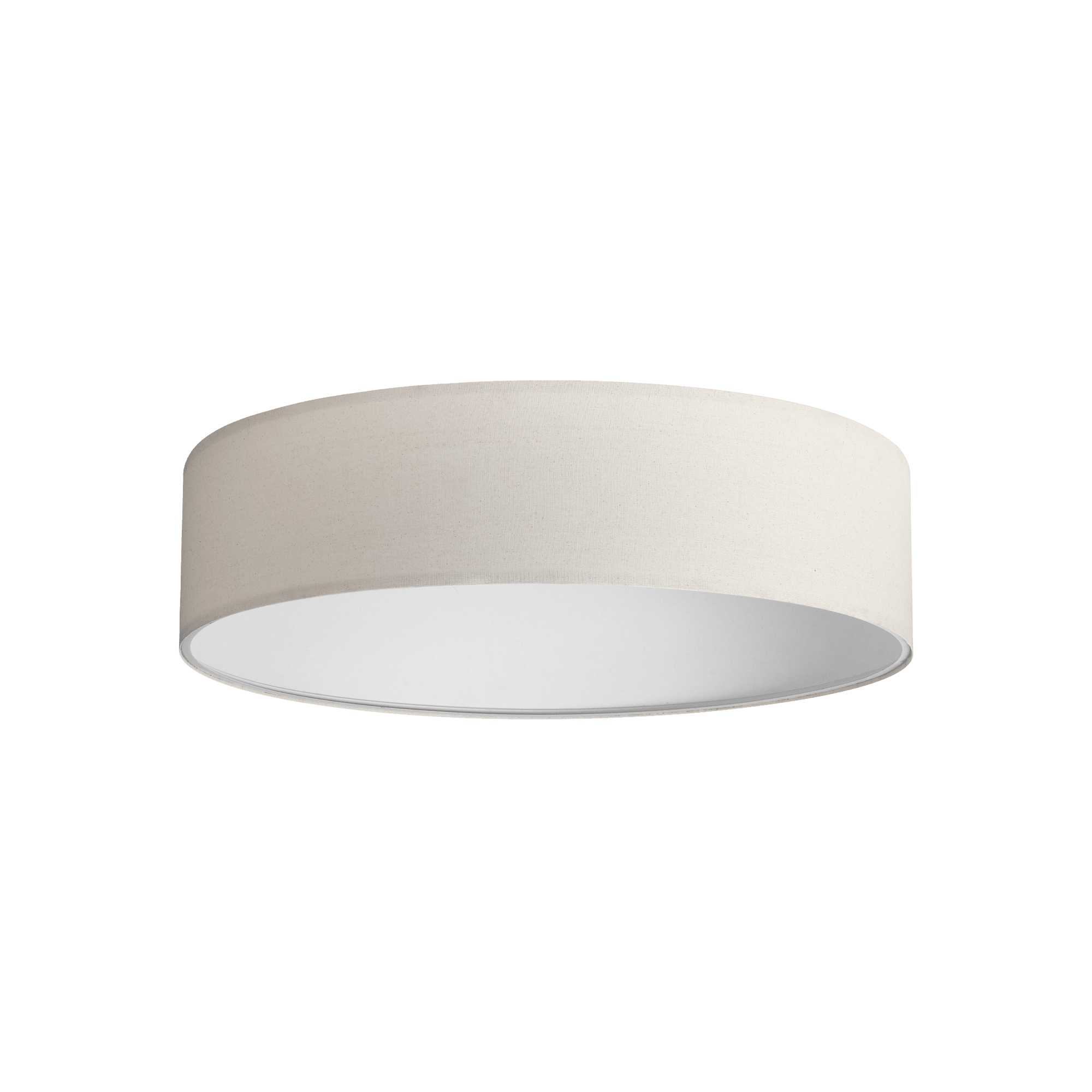 IDEAL LUX - SET UP PARALUME SLIM D70 H18 BEIGE