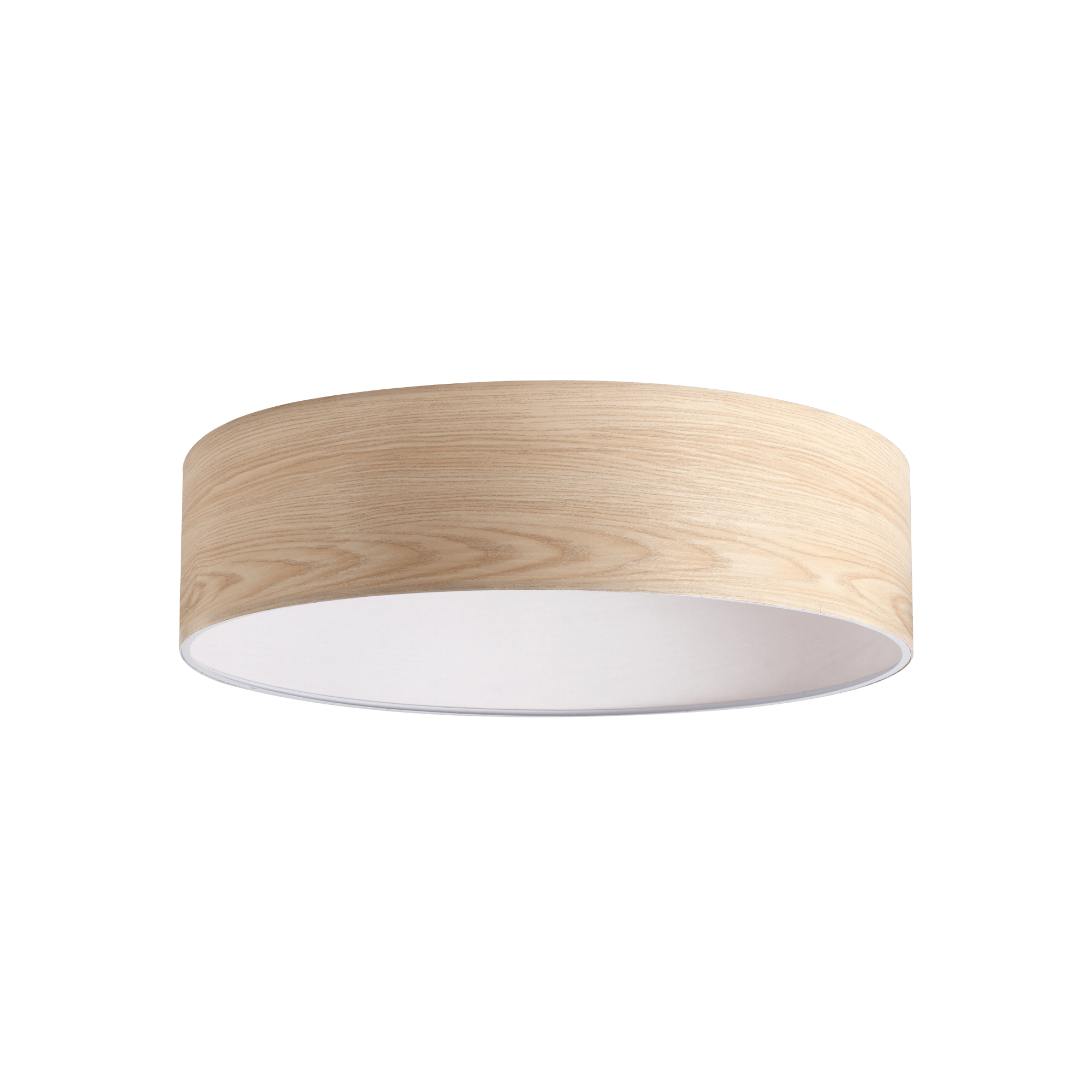 IDEAL LUX - SET UP PARALUME SLIM D70 H18 LEGNO