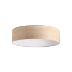 IDEAL LUX - SET UP PARALUME SLIM D70 H18 LEGNO