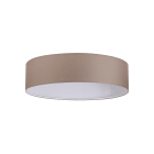 IDEAL LUX - SET UP PARALUME SLIM D70 H18 TORTORA