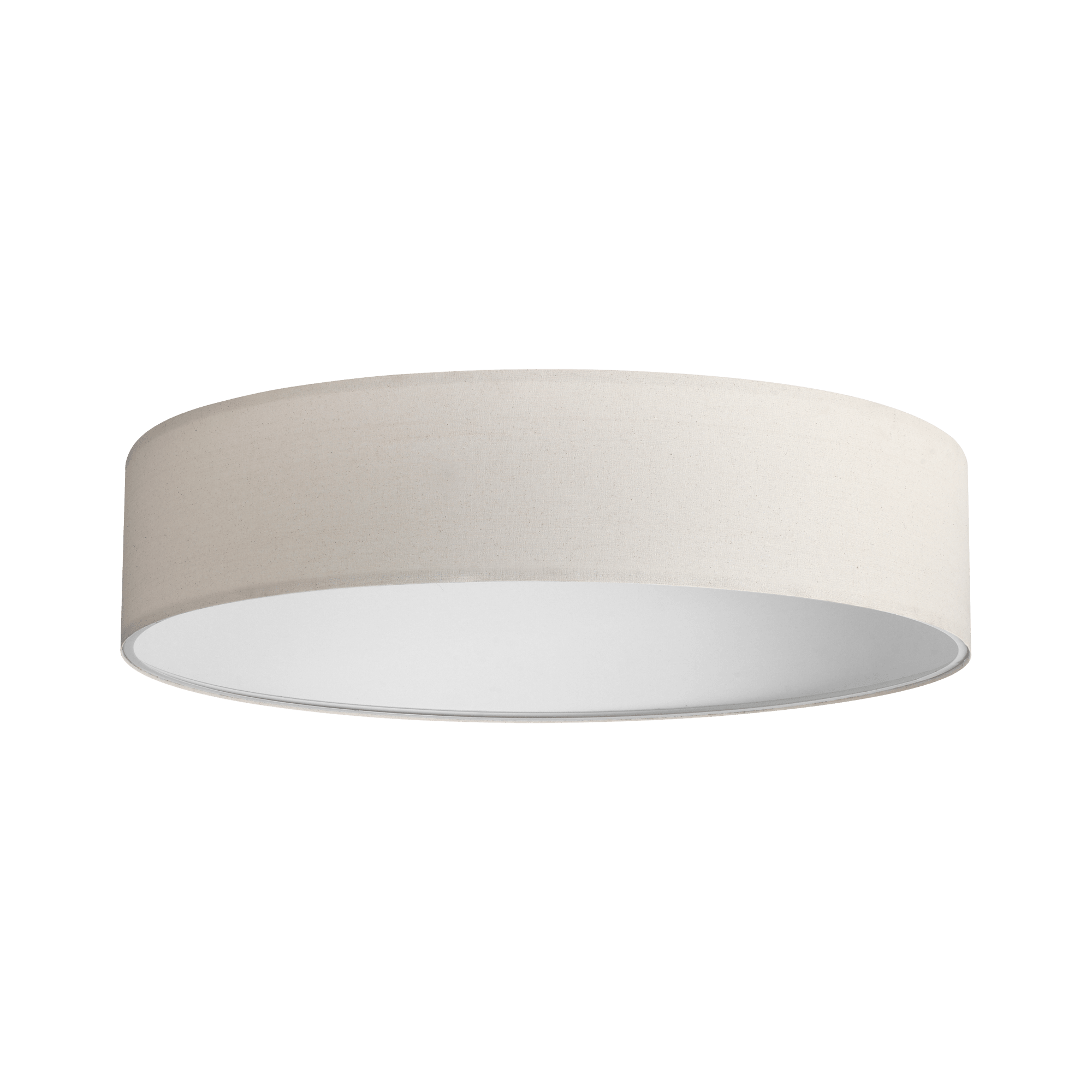 IDEAL LUX - SET UP PARALUME SLIM D90 H18 BEIGE