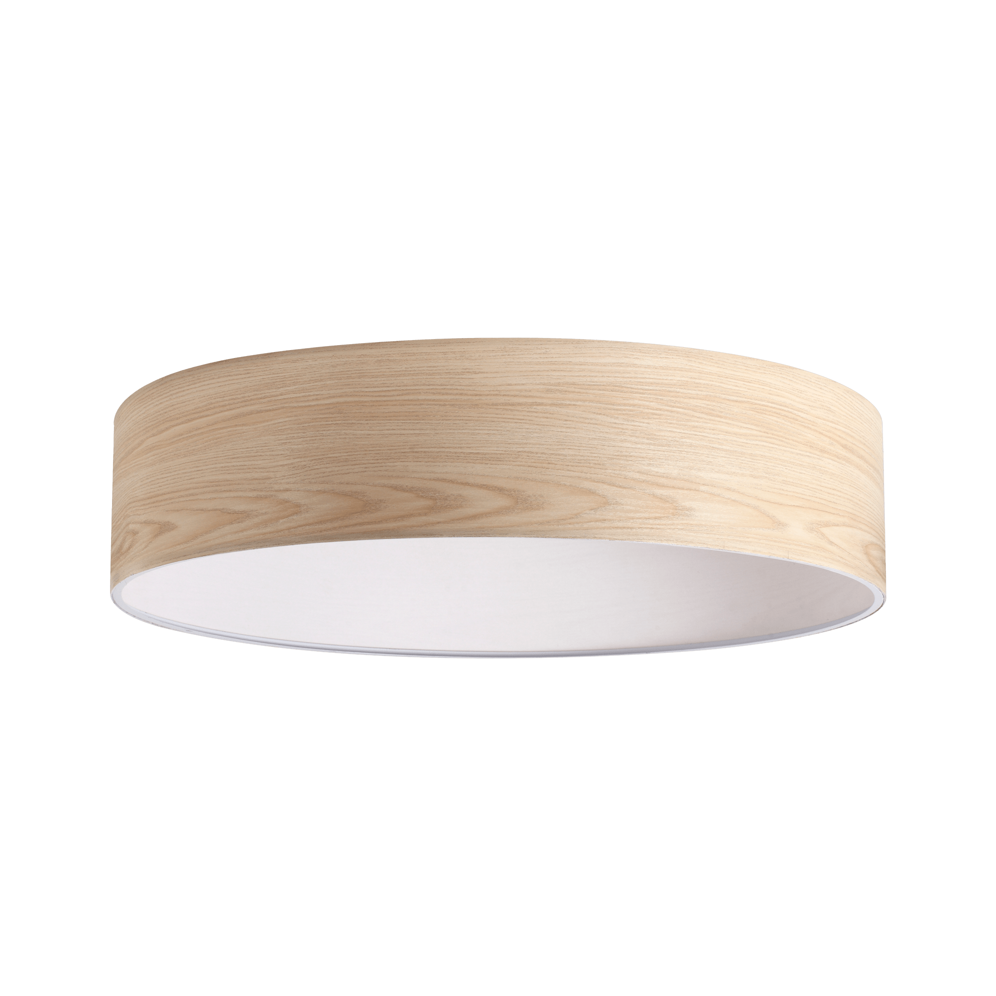 IDEAL LUX - SET UP PARALUME SLIM D90 H18 LEGNO