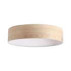 IDEAL LUX - SET UP PARALUME SLIM D90 H18 LEGNO