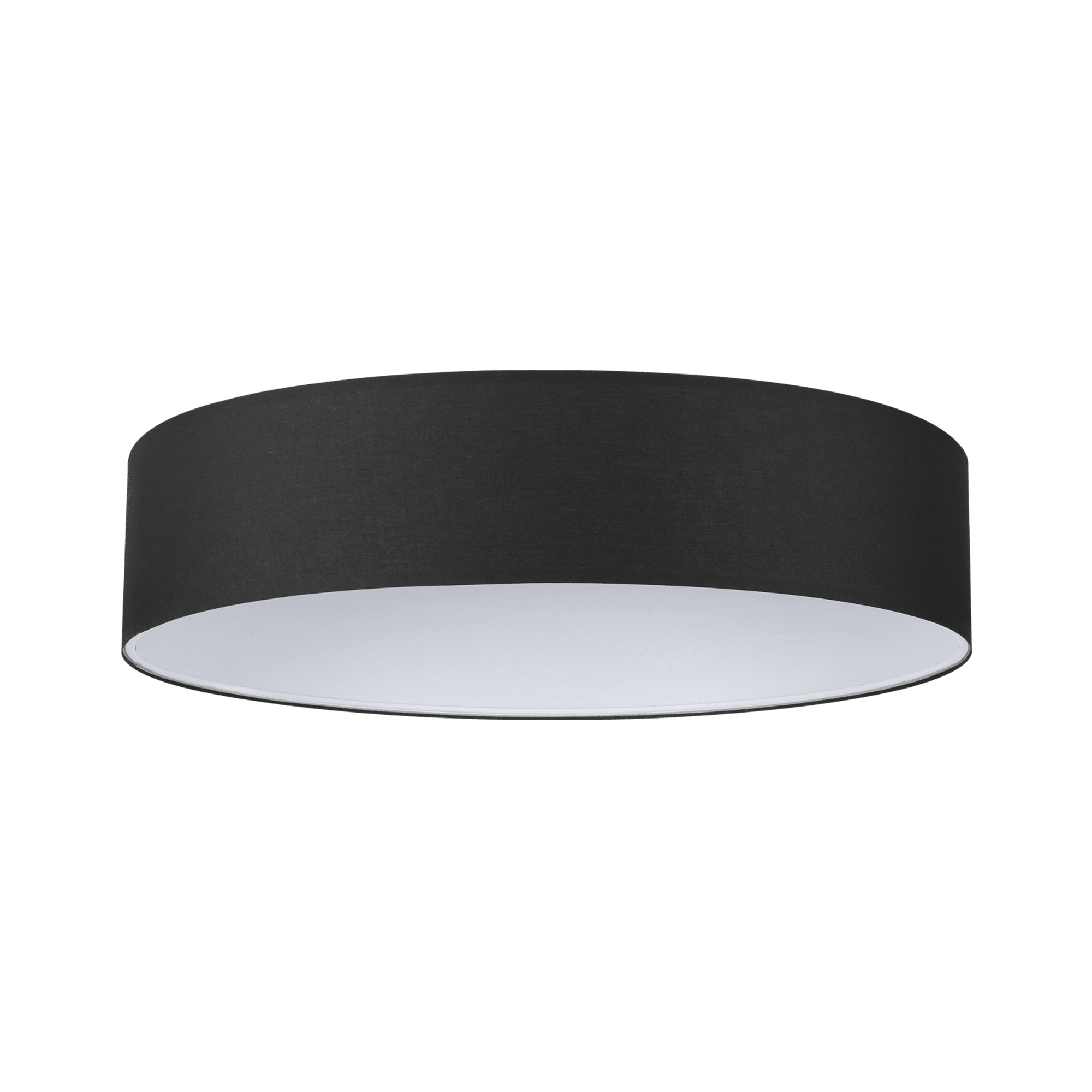 IDEAL LUX - SET UP PARALUME SLIM D90 H18 NERO