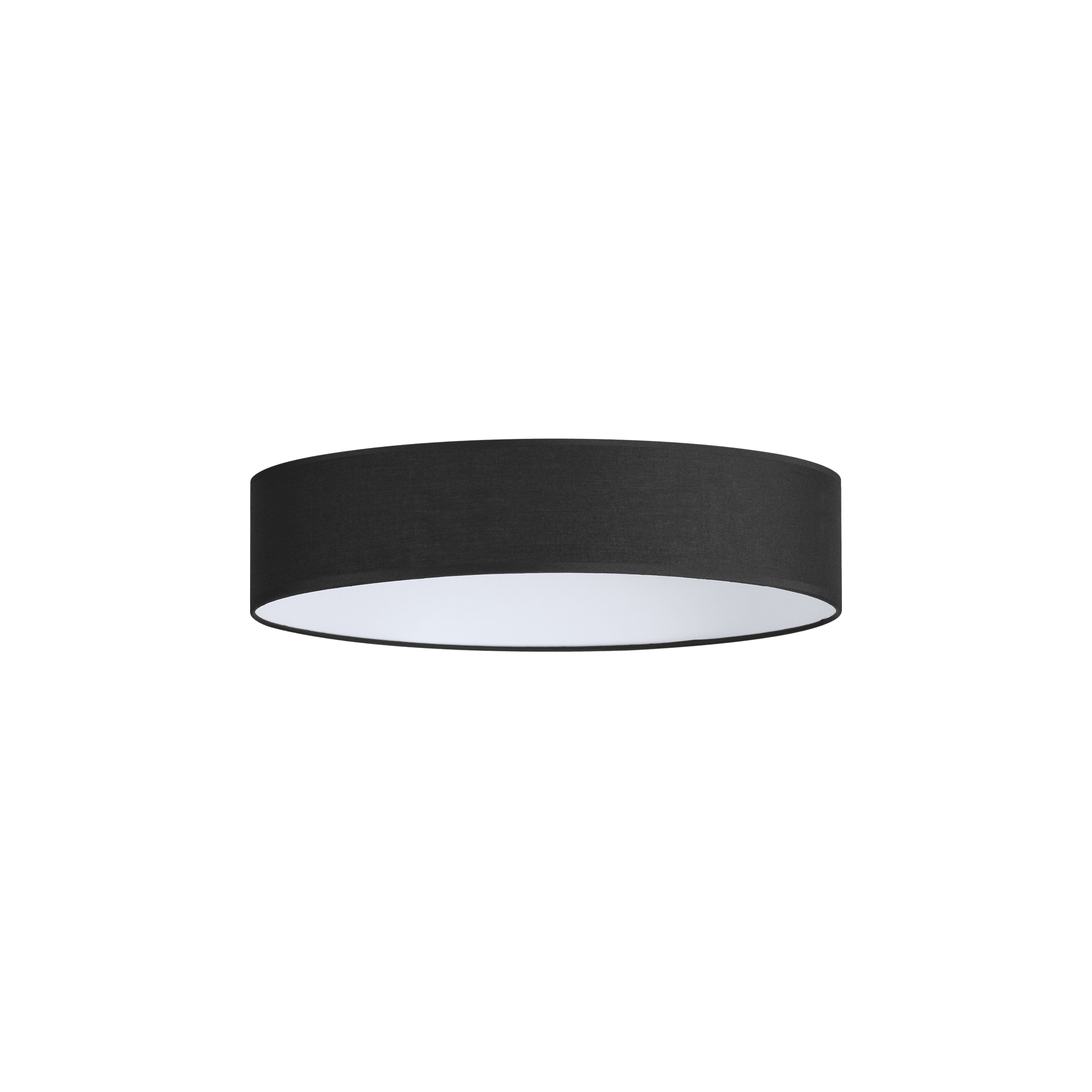 IDEAL LUX - SET UP PARALUME ULTRA SLIM D45 H09 NERO