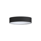 IDEAL LUX - SET UP PARALUME ULTRA SLIM D45 H09 NERO