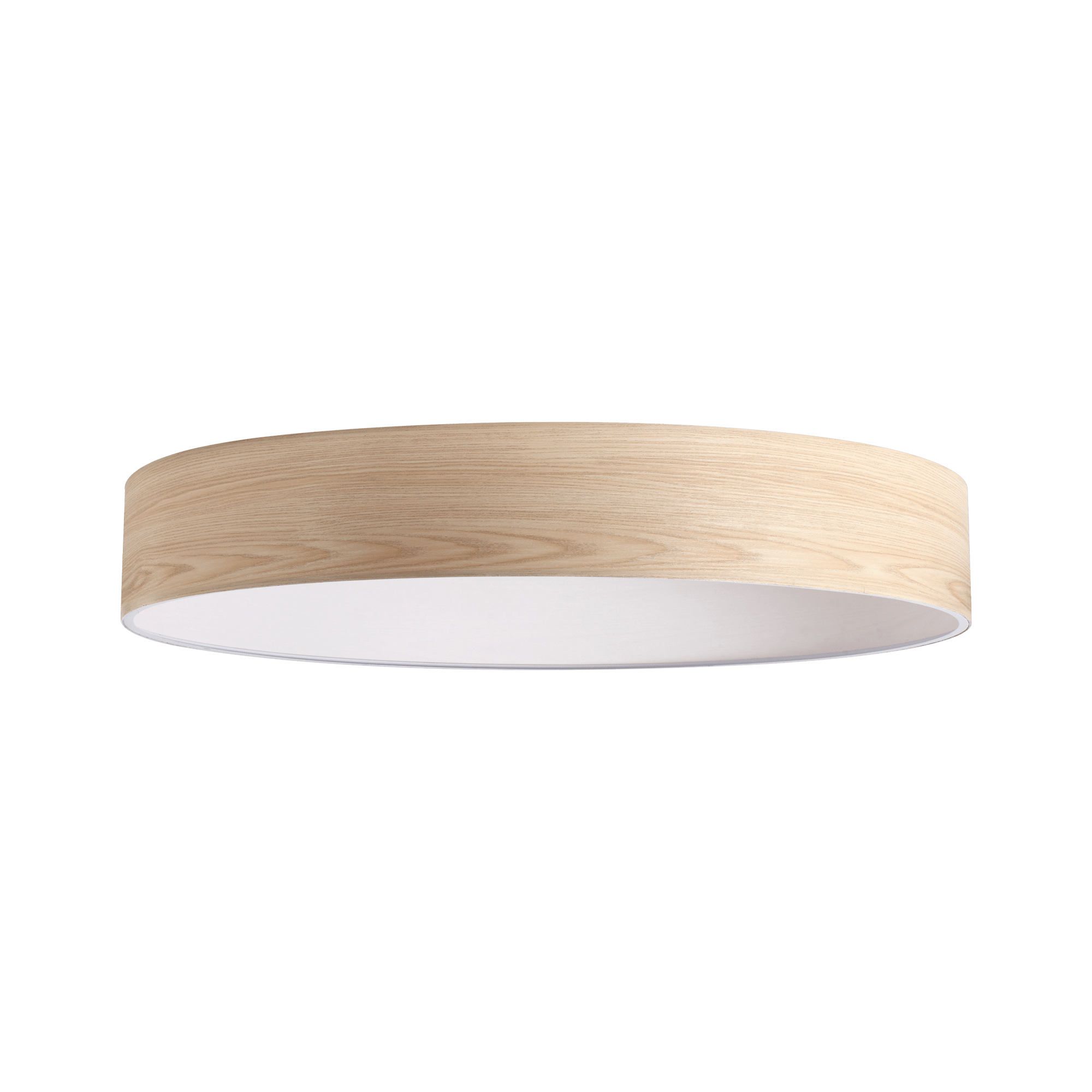IDEAL LUX - SET UP PARALUME ULTRA SLIM D90 H09 LEGNO